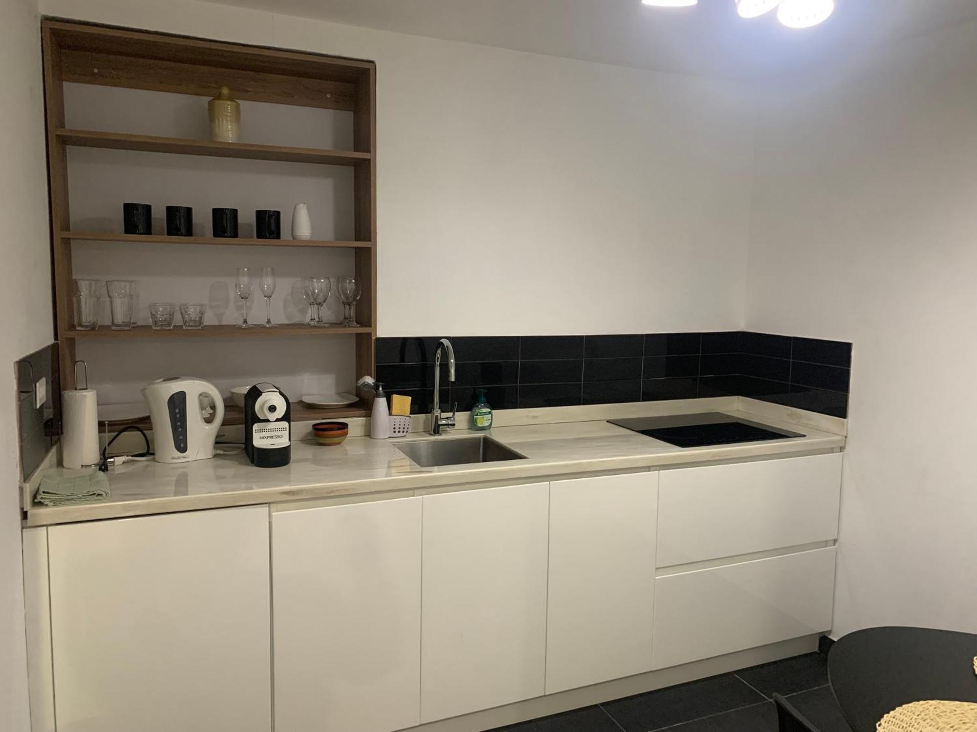 אורנג'סטאד Paradiso Apartments - 1 Bdr מראה חיצוני תמונה